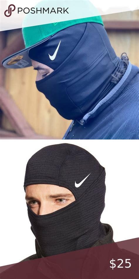 dri fit Nike ski mask